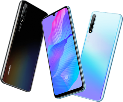 Huawei P Smart S 128 Gb Hafıza 4 Gb Ram 6.3 İnç 48 MP Oled Ekran Android Akıllı Cep Telefonu Mavi