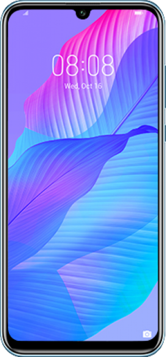Huawei P Smart S 128 Gb Hafıza 4 Gb Ram 6.3 İnç 48 MP Oled Ekran Android Akıllı Cep Telefonu Mavi