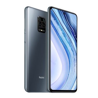 Xiaomi Redmi Note 9 Pro (128 Gb) 128 Gb Hafıza 6 Gb Ram 6.67 İnç 64 MP Çift Hatlı Ips Lcd Ekran Android Akıllı Cep Telefonu Gri