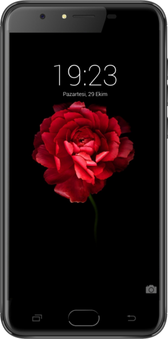 Premier Aır2 32 Gb Hafıza 2 Gb Ram 5.5 İnç 13 MP Ips Lcd Ekran Android Akıllı Cep Telefonu Gri