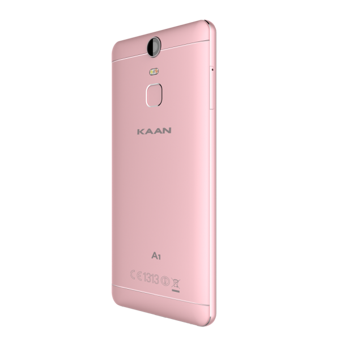 Kaan A1 16 Gb Hafıza 2 Gb Ram 5.0 İnç 13 MP Ips Lcd Ekran Android Akıllı Cep Telefonu Pembe