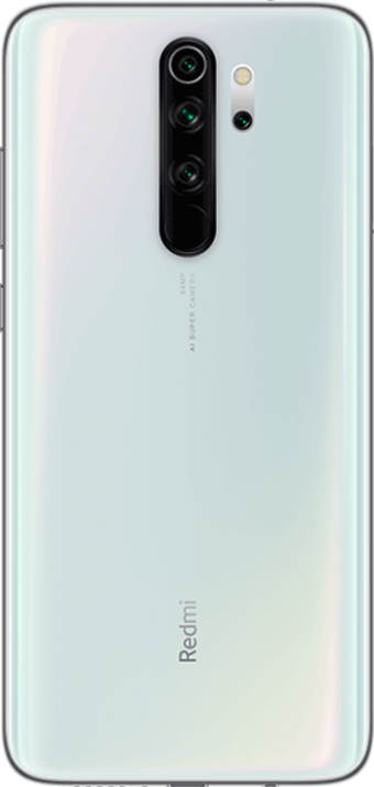 Xiaomi Redmi Note 8 Pro (128 Gb) 128 Gb Hafıza 6 Gb Ram 6.53 İnç 64 MP Çift Hatlı Ips Lcd Ekran Android Akıllı Cep Telefonu Gri