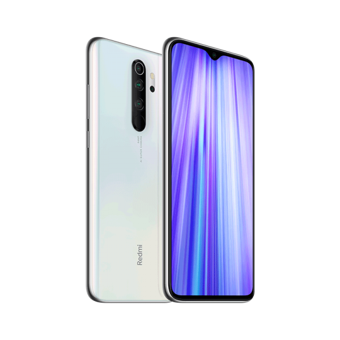 Xiaomi Redmi Note 8 Pro (128 Gb) 128 Gb Hafıza 6 Gb Ram 6.53 İnç 64 MP Çift Hatlı Ips Lcd Ekran Android Akıllı Cep Telefonu Gri