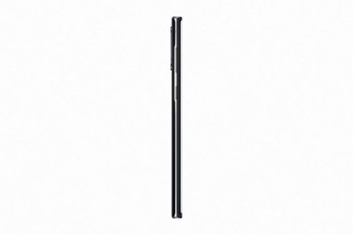 Samsung Galaxy Note 10+ 256 Gb Hafıza 12 Gb Ram 6.8 İnç 12 MP Kalemli Dynamic Amoled Ekran Android Akıllı Cep Telefonu Siyah