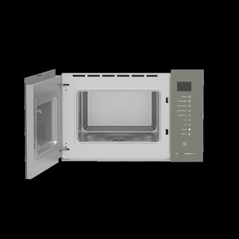 Arçelik MA 2521 G Gri 25 lt Izgaralı Ankastre Mikrodalga Fırın