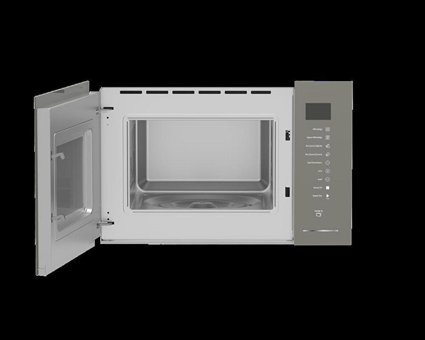 Arçelik MA 2521-2 G Gri 25 lt Izgaralı Ankastre Mikrodalga Fırın