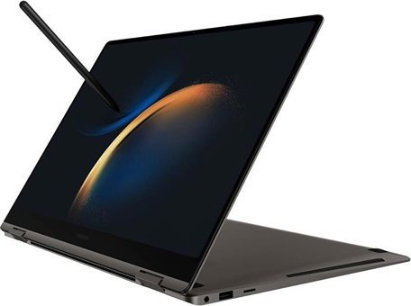 Samsung Galaxy Book3 Harici Paylaşımlı Intel Core i7 Ram 1 TB SSD 16 İnç Laptop