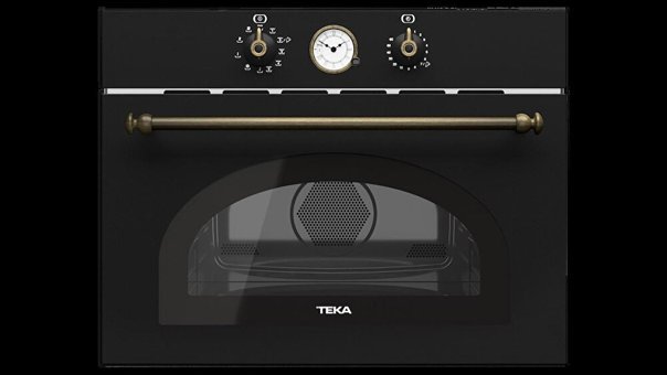 Teka MWR 32 BIA 40586034 Siyah 38 lt Izgaralı Ankastre Mikrodalga Fırın