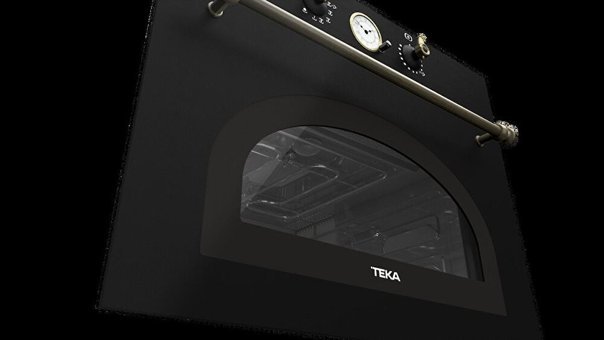 Teka MWR 32 BIA 40586034 Siyah 38 lt Izgaralı Ankastre Mikrodalga Fırın