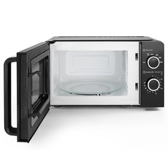 Simfer SK 4603 Siyah 20 lt Solo Mikrodalga Fırın