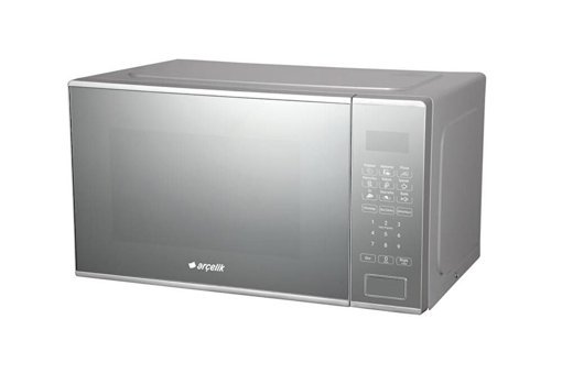 Arçelik MD 310 DS Siyah 30 lt Solo Mikrodalga Fırın
