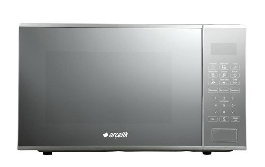 Arçelik MD 310 DS Siyah 30 lt Solo Mikrodalga Fırın