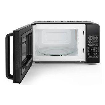 Simfer SK 4604 Siyah 20 lt Solo Mikrodalga Fırın