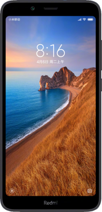 Xiaomi Redmi 7A (32 Gb) 32 Gb Hafıza 2 Gb Ram 5.45 İnç 12 MP Ips Lcd Ekran Android Akıllı Cep Telefonu Siyah
