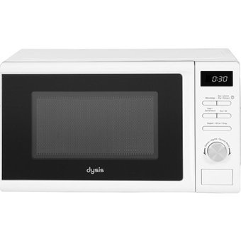 Simfer DK 4602 Beyaz 20 lt Yok Solo Mikrodalga Fırın
