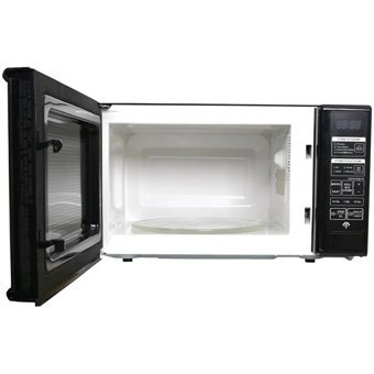 Trident T01 Siyah 20 lt Solo Mikrodalga Fırın