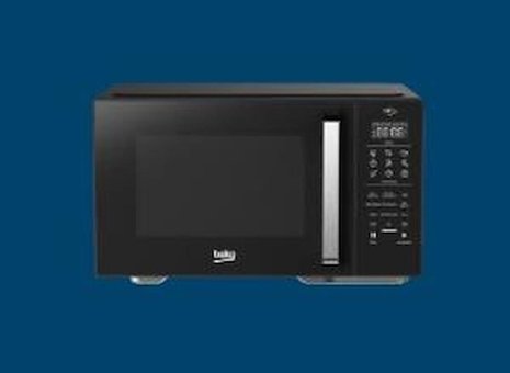 Beko BMD 260 AF DB Siyah 27 lt Izgaralı Solo Mikrodalga Fırın