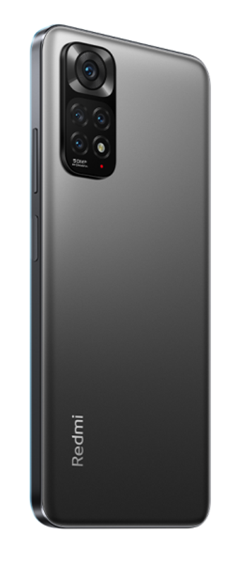 Xiaomi Note 11 128 Gb Hafıza 6 Gb Ram 6.43 İnç 108 MP Çift Hatlı Amoled Ekran Android Akıllı Cep Telefonu Gri