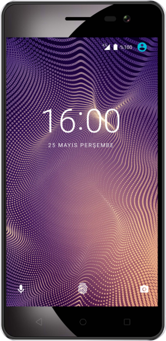 Kaan A1 16 Gb Hafıza 2 Gb Ram 5.0 İnç 13 MP Ips Lcd Ekran Android Akıllı Cep Telefonu Altın