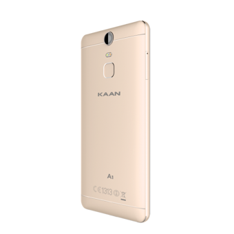 Kaan A1 16 Gb Hafıza 2 Gb Ram 5.0 İnç 13 MP Ips Lcd Ekran Android Akıllı Cep Telefonu Altın