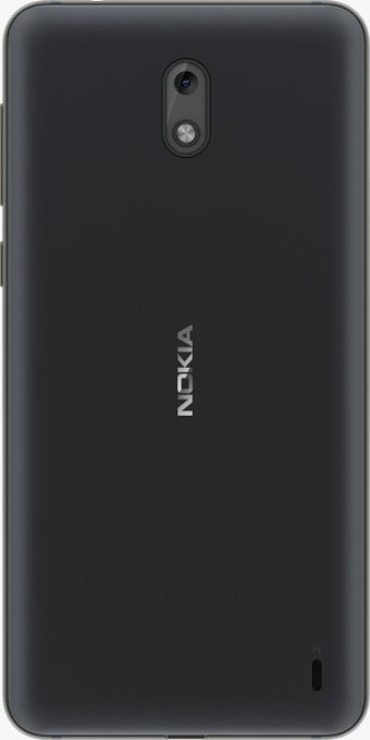 Nokia 2 8 Gb Hafıza 1 Gb Ram 5.0 İnç 8 MP Ips Lcd Ekran Android Akıllı Cep Telefonu Siyah