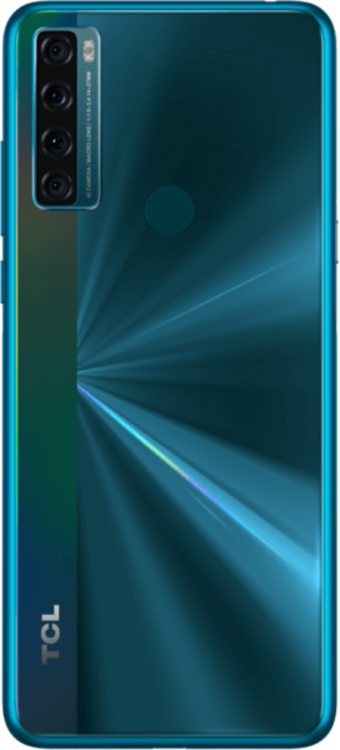 Tcl 20 Se 64 Gb Hafıza 4 Gb Ram 6.82 İnç 16 MP Ips Lcd Ekran Android Akıllı Cep Telefonu Yeşil