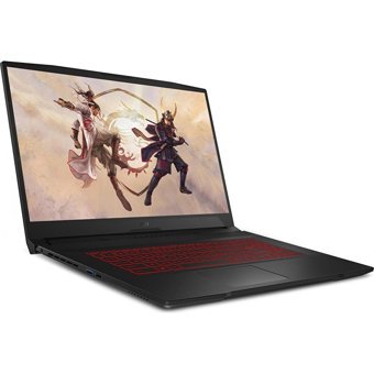 MSI Katana GF76 12UE-830XTR Harici GeForce RTX 3060 Intel Core i7 16 GB Ram DDR4 512 GB SSD 17.3 İnç Full HD FreeDos Gaming Notebook Laptop