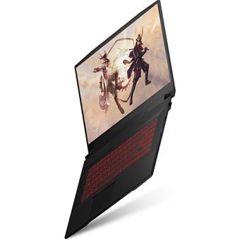 MSI Katana GF76 12UE-830XTR Harici GeForce RTX 3060 Intel Core i7 16 GB Ram DDR4 512 GB SSD 17.3 İnç Full HD FreeDos Gaming Notebook Laptop