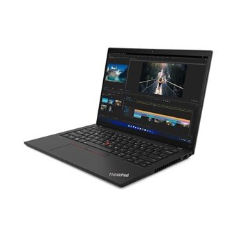 Lenovo ThinkPad T14 Gen 3 21AH00CSTX Zi028 Dahili Paylaşımlı Intel Core i7 32 GB Ram DDR4 256 GB SSD 14 inç Full HD Windows 10 Home Laptop