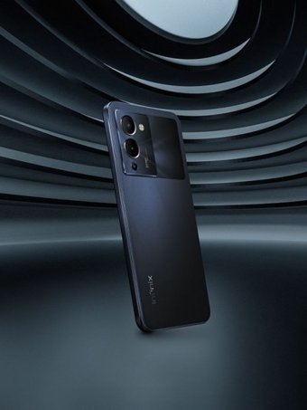 Infinix Note 12 G96 128 Gb Hafıza 8 Gb Ram 6.7 İnç 50 MP Çift Hatlı Amoled Ekran Android Akıllı Cep Telefonu Siyah