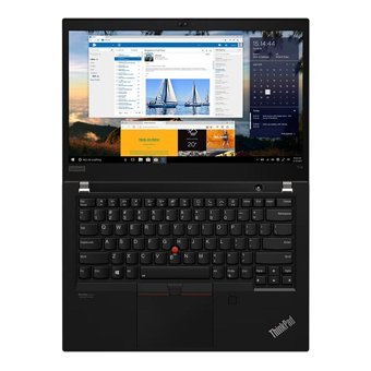 Lenovo T14 G2 20XLS3FUTX Dahili AMD Radeon Graphics AMD Ryzen 7 16 GB Ram DDR4 256 GB SSD 14 inç Full HD Windows 11 Pro Laptop