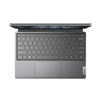 Lenovo IdeaPad Duet 5 12IAU7 82TQ005GTX Harici Intel Iris Xe Graphics Intel Core i7 16 GB Ram LPDDR4x 512 GB SSD 12.4 inç Full HD FreeDos 2'si 1 Arada Laptop