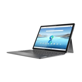 Lenovo IdeaPad Duet 5 12IAU7 82TQ005GTX Harici Intel Iris Xe Graphics Intel Core i7 16 GB Ram LPDDR4x 512 GB SSD 12.4 inç Full HD FreeDos 2'si 1 Arada Laptop