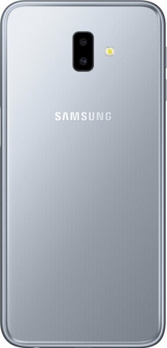 Samsung Galaxy J6+ Plus 32 Gb Hafıza 3 Gb Ram 6.0 İnç 13 MP Tft Lcd Ekran Android Akıllı Cep Telefonu Gri