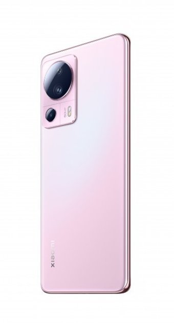 Xiaomi 13 Lite 256 Gb Hafıza 8 Gb Ram 6.55 İnç 50 MP Çift Hatlı Amoled Ekran Android Akıllı Cep Telefonu Pembe
