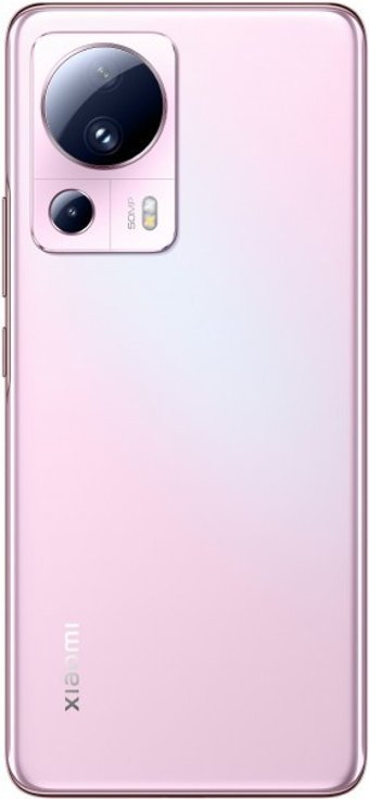 Xiaomi 13 Lite 256 Gb Hafıza 8 Gb Ram 6.55 İnç 50 MP Çift Hatlı Amoled Ekran Android Akıllı Cep Telefonu Pembe
