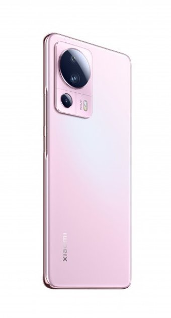 Xiaomi 13 Lite 256 Gb Hafıza 8 Gb Ram 6.55 İnç 50 MP Çift Hatlı Amoled Ekran Android Akıllı Cep Telefonu Pembe