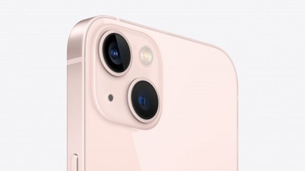 Apple iPhone 13 256 Gb Hafıza 4 Gb Ram 6.1 İnç 12 MP Çift Hatlı Oled Ekran Ios Akıllı Cep Telefonu Pembe
