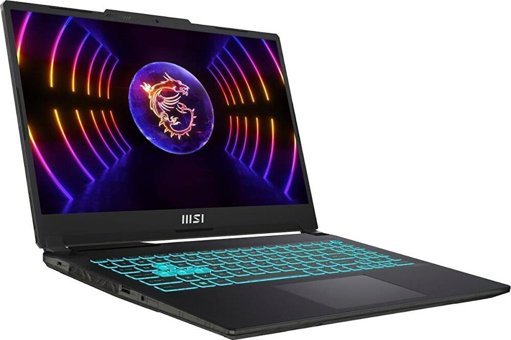 MSI Cyborg Harici GeForce RTX 4060 Intel Core i5 8 GB Ram DDR5 512 GB SSD 15.6 inç Full HD Gaming Notebook Laptop