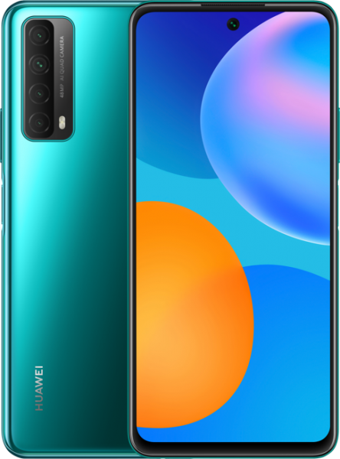 Huawei P Smart 128 Gb Hafıza 4 Gb Ram 6.67 İnç 13 MP Ips Lcd Ekran Android Akıllı Cep Telefonu Yeşil