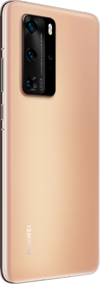 Huawei P40 Pro (Els-Nx9) 256 Gb Hafıza 8 Gb Ram 6.58 İnç 50 MP Çift Hatlı Oled Ekran Android Akıllı Cep Telefonu Altın