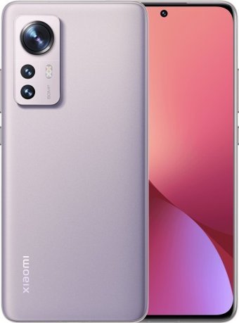 Xiaomi 12 Pro 256 Gb Hafıza 12 Gb Ram 6.73 İnç 50 MP Amoled Ekran Android Akıllı Cep Telefonu Mor