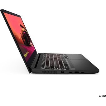 Lenovo IdeaPad Gaming 3 82K200T4TX Harici GeForce RTX 3060 AMD Ryzen 5 16 GB Ram DDR4 1 TB SSD 15.6 inç Full HD FreeDos Gaming Notebook Laptop