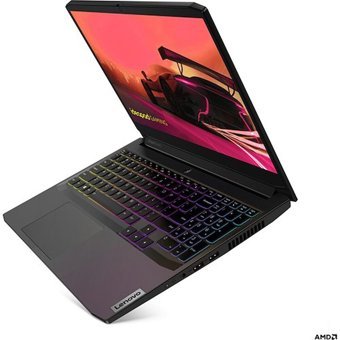 Lenovo IdeaPad Gaming 3 82K200T4TX Harici GeForce RTX 3060 AMD Ryzen 5 16 GB Ram DDR4 1 TB SSD 15.6 inç Full HD FreeDos Gaming Notebook Laptop