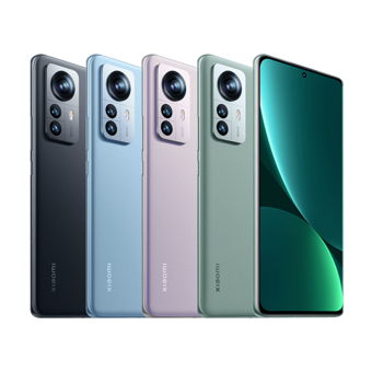 Xiaomi 12 Pro 256 Gb Hafıza 12 Gb Ram 6.73 İnç 50 MP Amoled Ekran Android Akıllı Cep Telefonu Mor