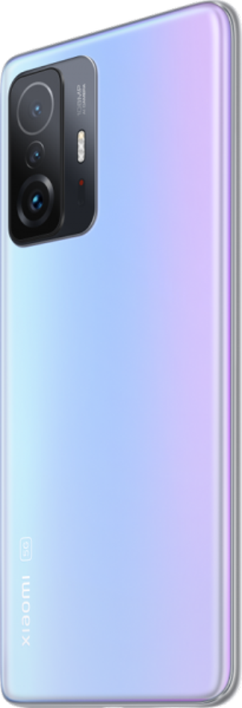Xiaomi 11T (128 Gb) 128 Gb Hafıza 8 Gb Ram 6.67 İnç 108 MP Çift Hatlı Amoled Ekran Android Akıllı Cep Telefonu Mavi
