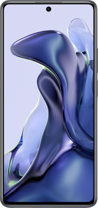 Xiaomi 11T (128 Gb) 128 Gb Hafıza 8 Gb Ram 6.67 İnç 108 MP Çift Hatlı Amoled Ekran Android Akıllı Cep Telefonu Mavi