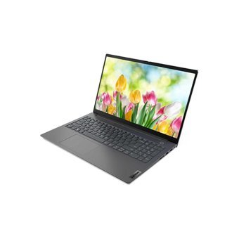 Lenovo ThinkBook 15 21DJ00GATX07 Harici GeForce MX 550 Intel Core i5 40 GB Ram DDR4 1 TB SSD 15.6 inç Full HD FreeDos Laptop