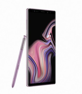 Samsung Galaxy Note 9 128 Gb Hafıza 6 Gb Ram 6.4 İnç 12 MP Kalemli Çift Hatlı Super Amoled Ekran Android Akıllı Cep Telefonu Mor