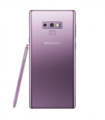 Samsung Galaxy Note 9 128 Gb Hafıza 6 Gb Ram 6.4 İnç 12 MP Kalemli Çift Hatlı Super Amoled Ekran Android Akıllı Cep Telefonu Mor